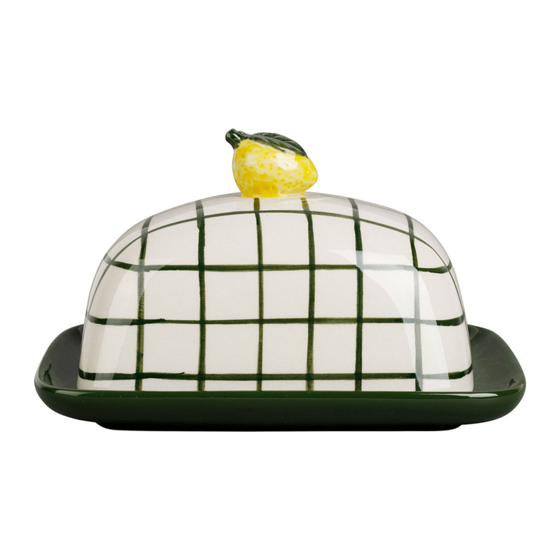 Beurrier citron kitchfun 19*13