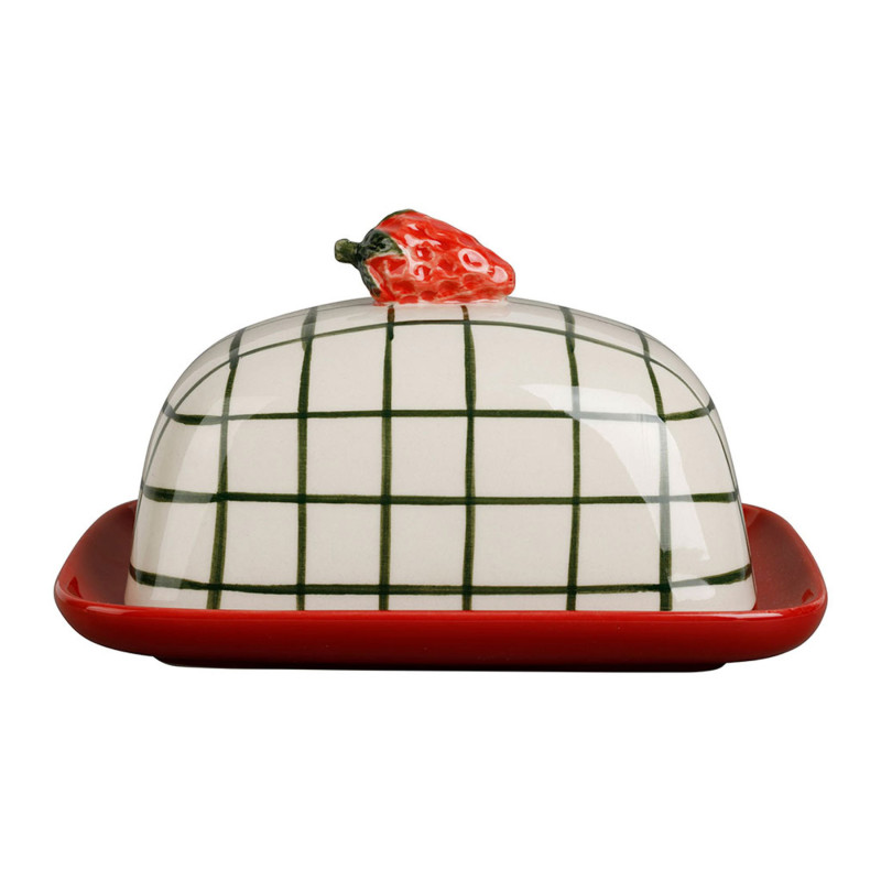 Beurrier fraise kitchfun 19*13