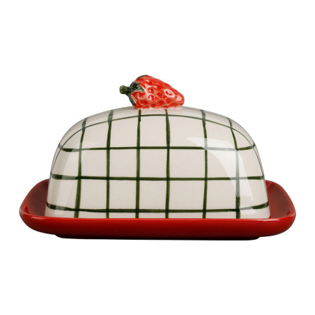 Beurrier fraise kitchfun 19*13