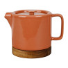 theiere Nordika terra 70 cl