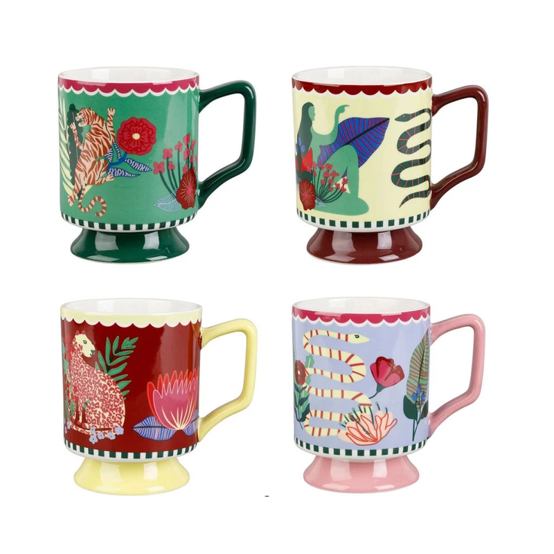 Mug Thaiger en grès 30 cl
