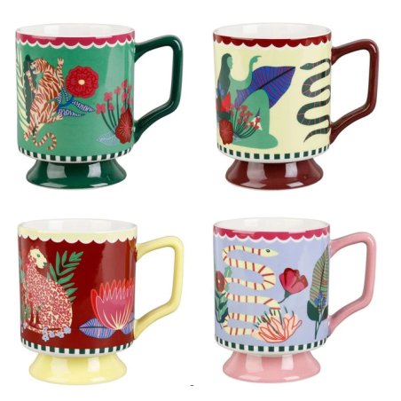 Mug Thaiger en grès 30 cl