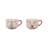 Tasse déjeuner Mon sapin 60 cl