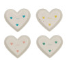 vide poche coeur famille