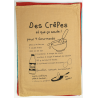 Torchon "des crêpes" 50*70 S.Janière