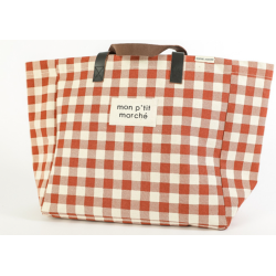 Talensac Vichy brique "mon ptit marché" s.Janière