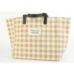 Talensac Vichy cappuccino "mon ptit marché" s.Janière