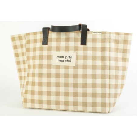 Talensac Vichy cappuccino "mon ptit marché" s.Janière