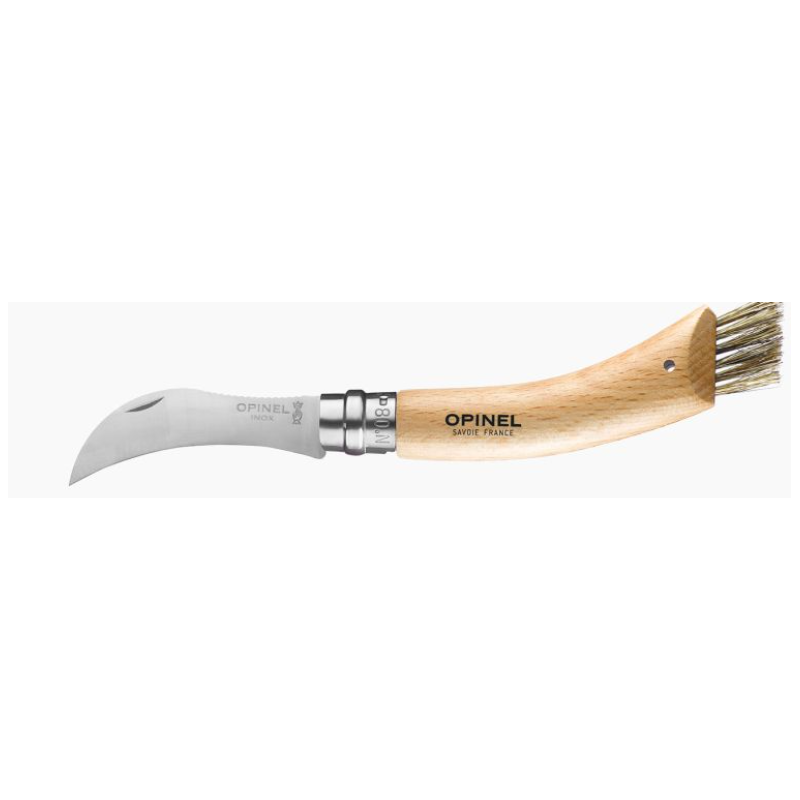 Couteau à champignons n°8 OPINEL