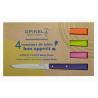 Coffret 4 couteaux bon app POP OPINEL