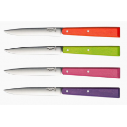 Coffret 4 couteaux bon app POP OPINEL