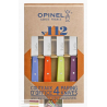 COFFRET n°112 4 couteaux OFFICE OPINEL