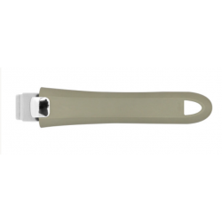POIGNEE AMOVIBLE MUTINE TAUPE CRISTEL