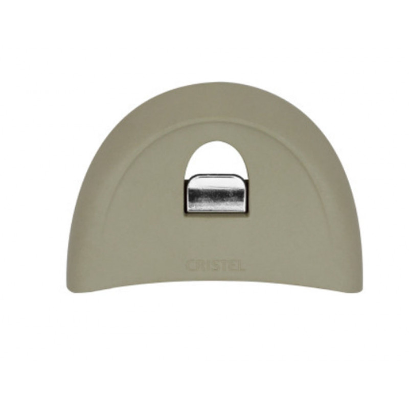 ANSE AMOVIBLE MUTINE TAUPE CRISTEL